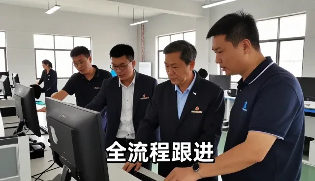 上海国际旅游度假区运营管理有限公司打造智能化全流程跟进方案